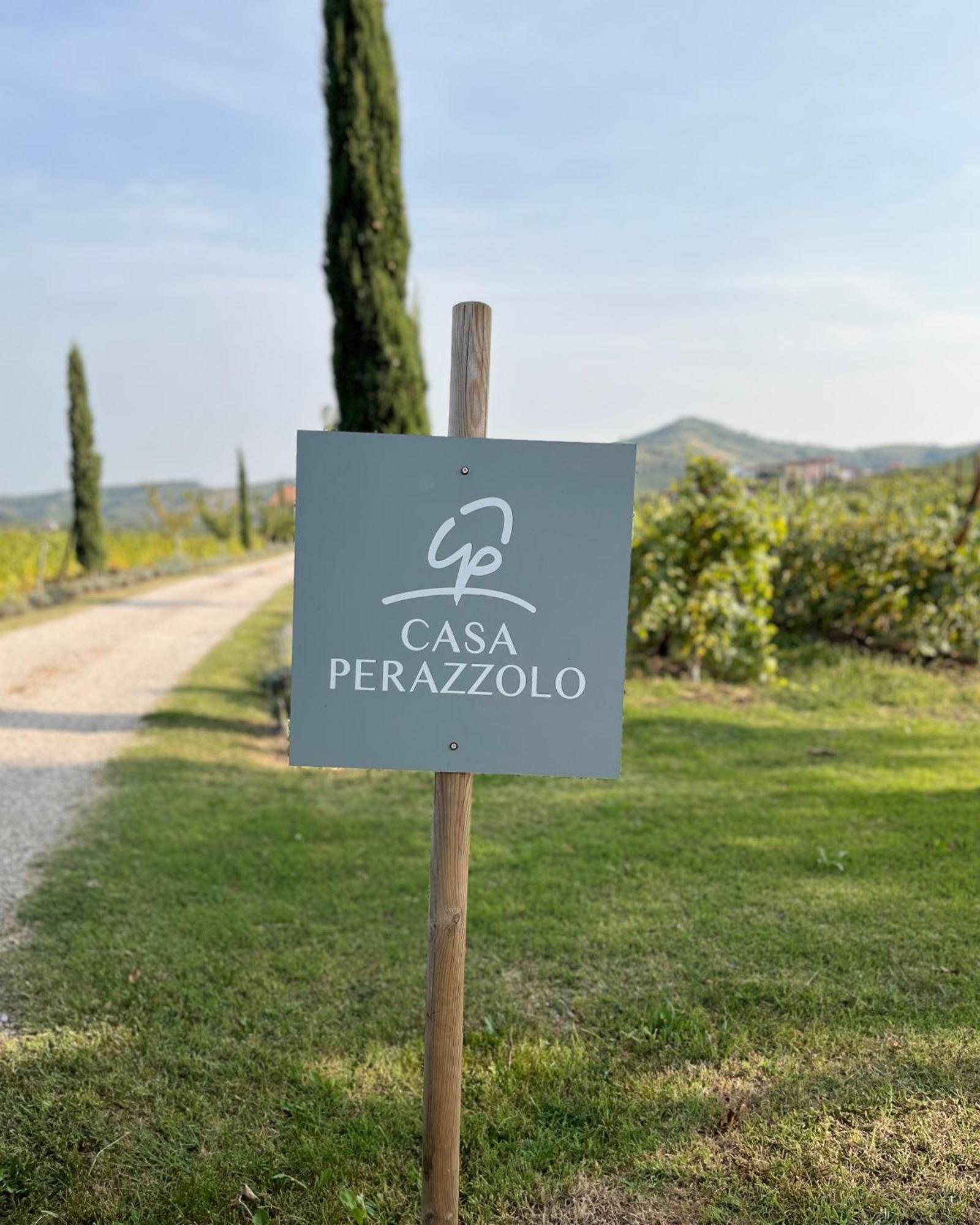 Casa Perazzolo Villa Montecchia di Crosara Dış mekan fotoğraf