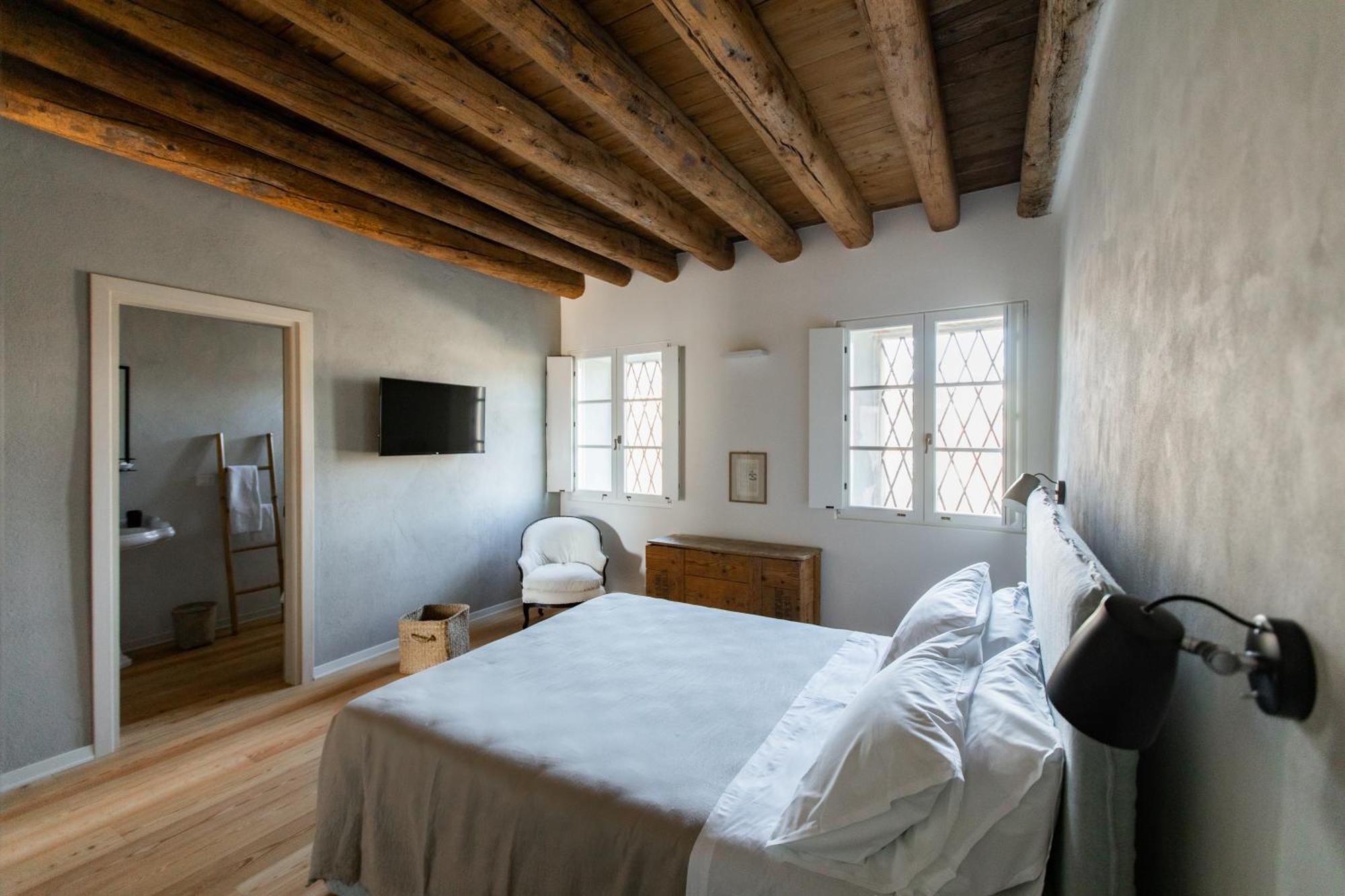 Casa Perazzolo Villa Montecchia di Crosara Oda fotoğraf